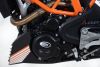 Kryt Motoru, levý, KTM 250 Duke, KTM 390 Duke, RC390, Racing